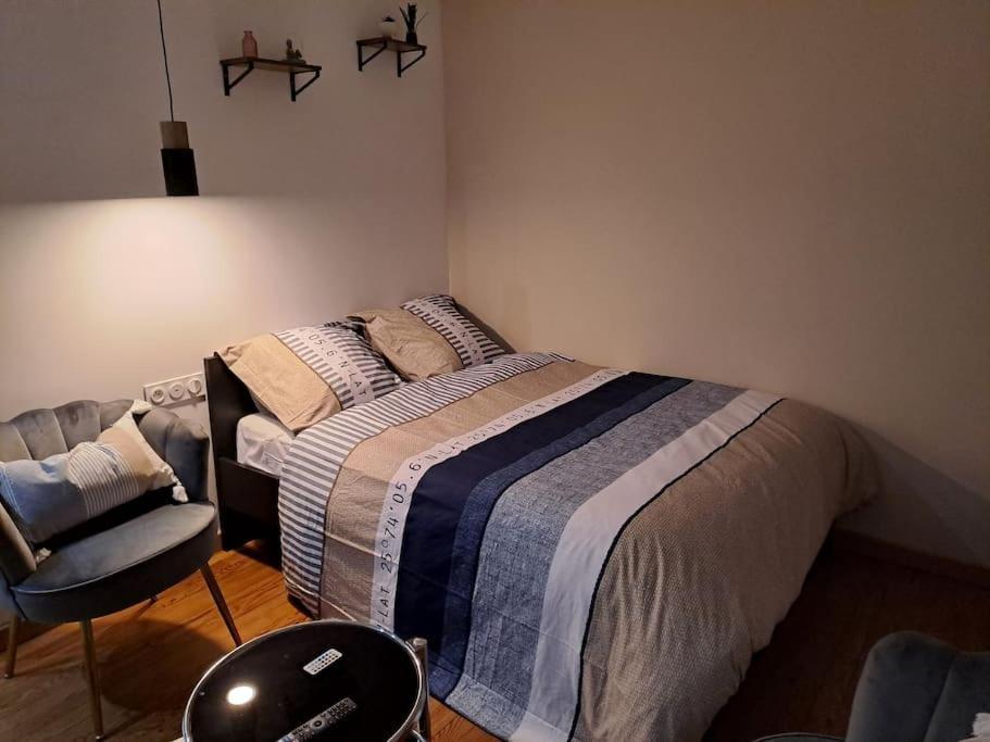 24H Course/Moto/ Oasis / Antares Apartment Le Mans Bagian luar foto